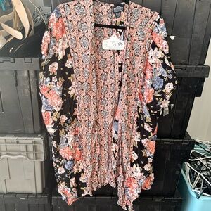 🤝Angie batwing Kimino